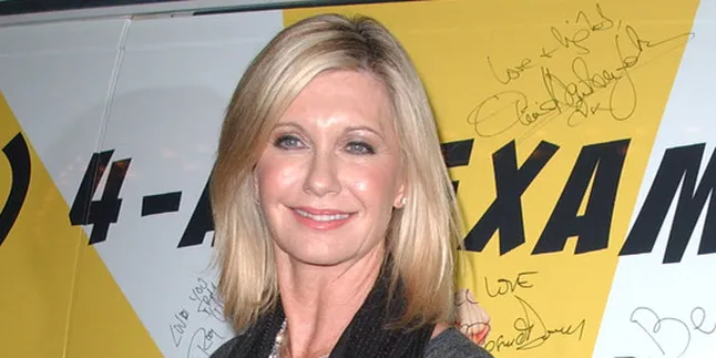Olivia Newton John Akan Gelar Konser di Jakarta