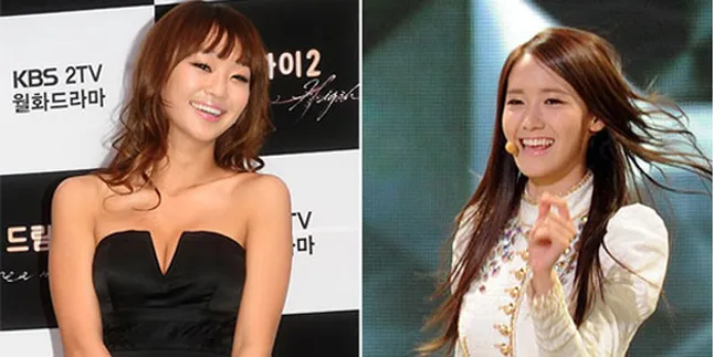Yoona dan Hyorin Menangkan Hati Fanboy Yoona dan Hyorin Menangkan Hati Fanboy