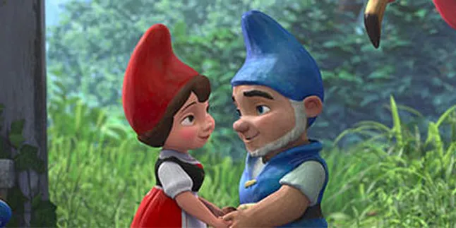 'SHERLOCK GNOMES' Susul Kesuksesan 'GNOMEO JULIET'