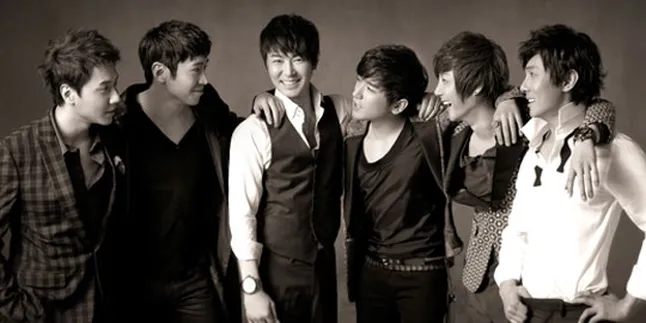 Comeback Shinwa, Jadi Panutan Idol Grup K-Pop