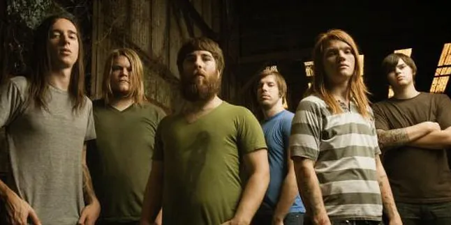 Underoath Tersanjung Dengan Fans Indonesia