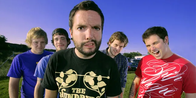 A Day To Remember Bikin Panas Jakarta A Day To Remember Bikin Panas Jakarta