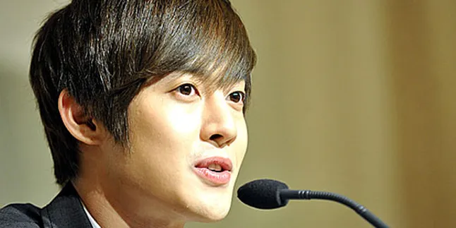 Kim Hyun Joong Jadi Duta PBB