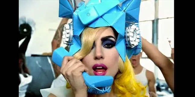 Dandan Ala GaGa, Little Monster Serbu Tiket
