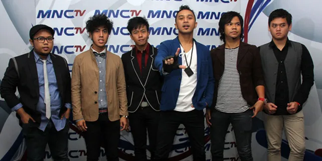 Demi Karir, Nidji Siap Hijrah ke Luar Negeri