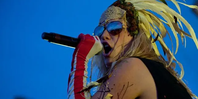 Kesha Ajak Boikot Seafood