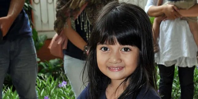 Afiqah Ingin Jadi Putri Duyung