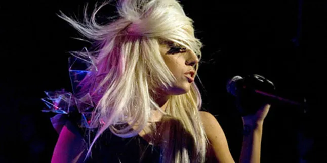 Tiket Konser Lady GaGa Mulai Ludes