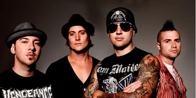 Tiket Presale Avenged Sevenfold Dibuka Besok