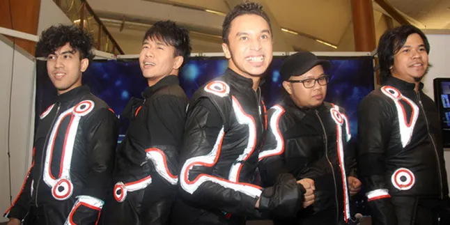 Nidji Ingin Capai 2 Dekade