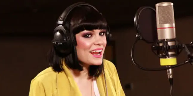 Jessie J: Lady GaGa Itu Menakjubkan!