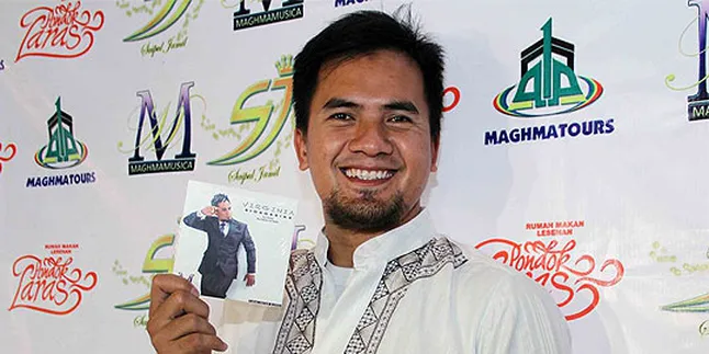 Saipul Jamiell Dedikasikan Single Baru Untuk Virginia