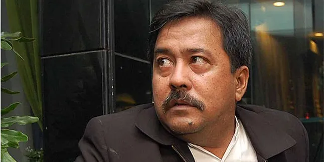 Anak Angkat Rano Karno Ditangkap Karena Narkoba?