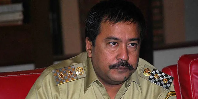 Kronologi Penangkapan Anak Rano Karno