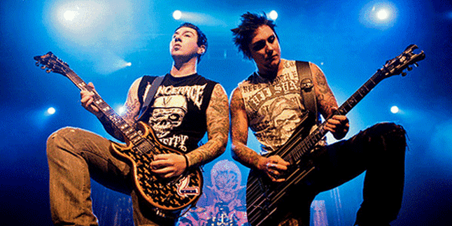 Tiket Avenged Sevenfold Laris Manis!