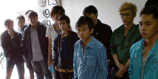 Indonesia Boyband Audition Ke-2 di Bandung, Lebih Ketat!