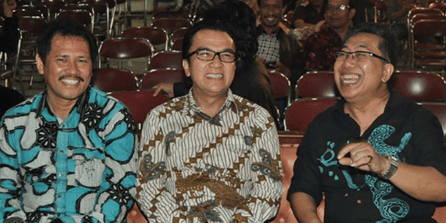 Tantowi Yahya Ingin Perjuangkan Royalti Musisi