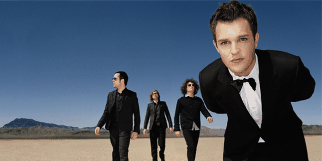 The Killers Bingung Cara Jadi Band