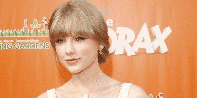 Taylor Swift Artis Berpenghasilan Tertinggi