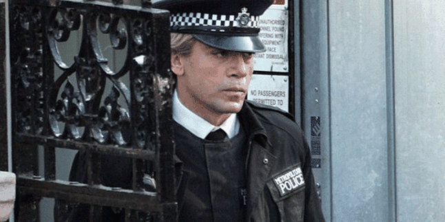 Javier Bardem Jadi Polisi di 'SKYFALL'
