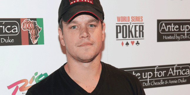 Matt Damon Jadi Salesman di 'PROMISED LAND'