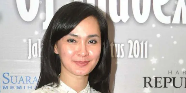 Natalie Margaretha: Kepergian Olivia Semua Orang Tahu Natalie Margaretha: Kepergian Olivia Semua Orang Tahu