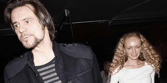 Jim Carrey Kencan Romantis Dengan Pelajar Rusia Jim Carrey Kencan Romantis Dengan Pelajar Rusia