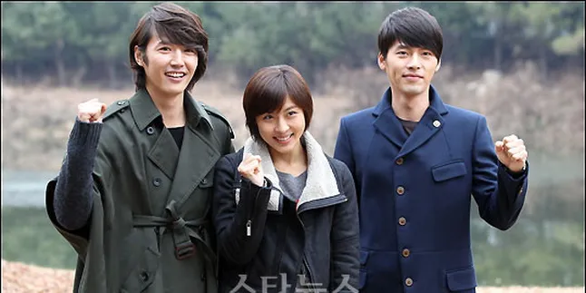 Drama Korea Favorit, 'Secret Garden' Kalahkan 'Full House'