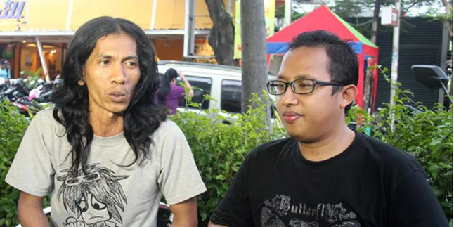 Pencipta Lagu Cinta Gila Merasa Tak Dihargai