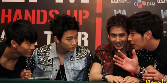 Berapa Sih Rata-Rata Berat Badan Boyband Korea?