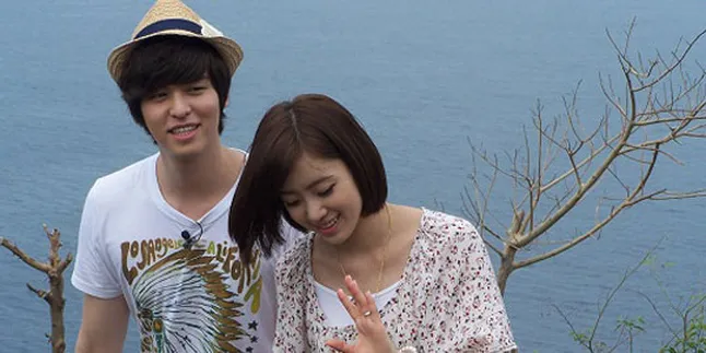 Eunjung Ungkap WGM Bukan 'Skrip'