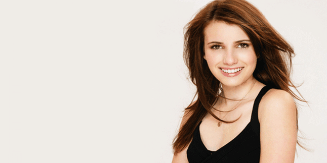 Emma Roberts Jadi Waitress di 'EMPIRE STATE'