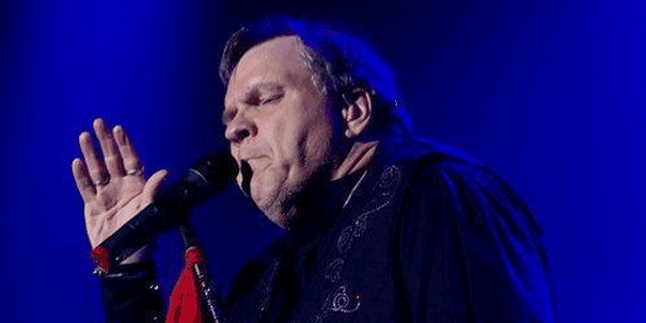 Meat Loaf: Whitney Butuh Kasih Sayang