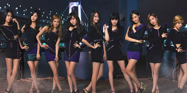 Full PV SNSD 'Time Machine' Rilis!