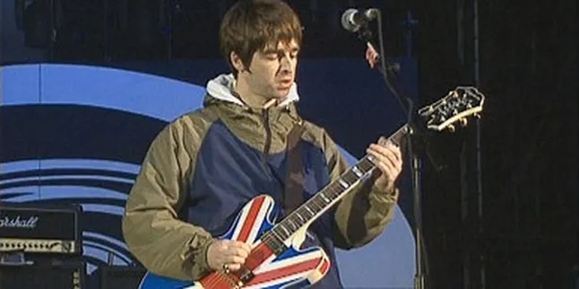 Noel Gallagher: Amerika Bodoh dan Keras Kepala!