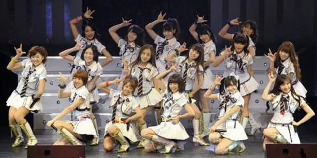 AKB48 Siap Tampil di Washington DC!