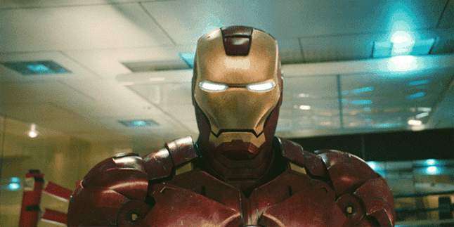 Plot 'IRON MAN 3' Bocor di Internet!