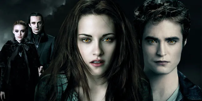 Wow! Kristen Stewart Makin Cantik Sebagai Vampir Wow! Kristen Stewart Makin Cantik Sebagai Vampir