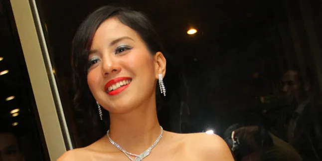 Tya Ariestya: Menikah, Paling Penting Mentalnya