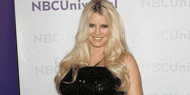 Jessica Simpson Tak Mau Menikah Sebelum Langsing