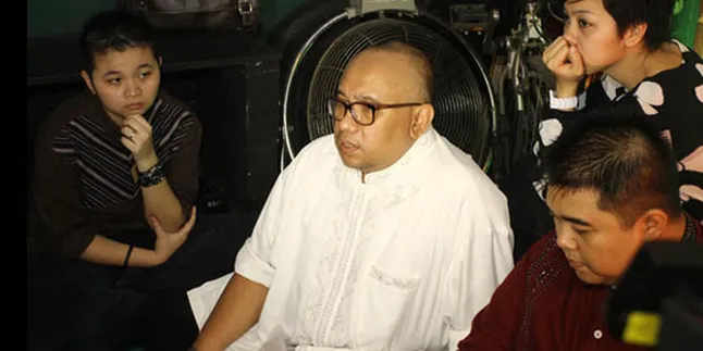 Ramon Papana Tak Pernah Diperiksa Kasus KTP Ganda