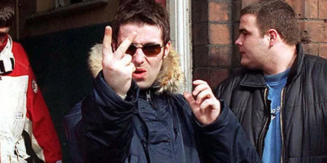 Liam Beri Respon Negatif Untuk Single Noel