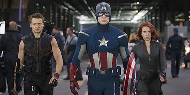 Pemain 'THE AVENGERS' Dilarang Egois!
