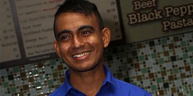 Peran Alim, Hal Baru Bagi Zacky Zimah