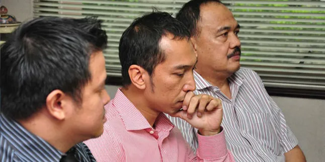 Aldi Djemat: Anak Tahunya Saya Ngantor di Polres