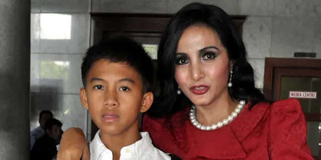 MUI: Anak Machica Mochtar Sah!!