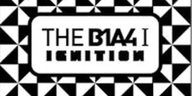 Tracklist Album Baru B1A4, 'IGNITION'