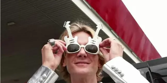 Fransoa, Bule Yang Berharap Jadi Kaya di Indonesia