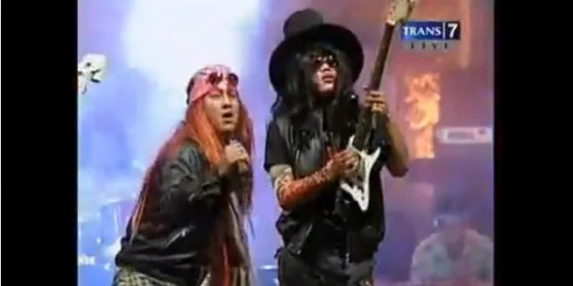 Andre - Sule - Parto vs Guns N Roses