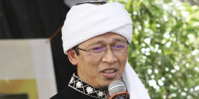 Usai Nikah, Aa Gym 'Berkicau' di Twitter